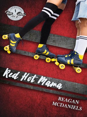 cover image of Red Hot Mama